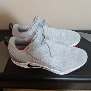 Kobe AD NXT Grey Wolf Mens Size 11